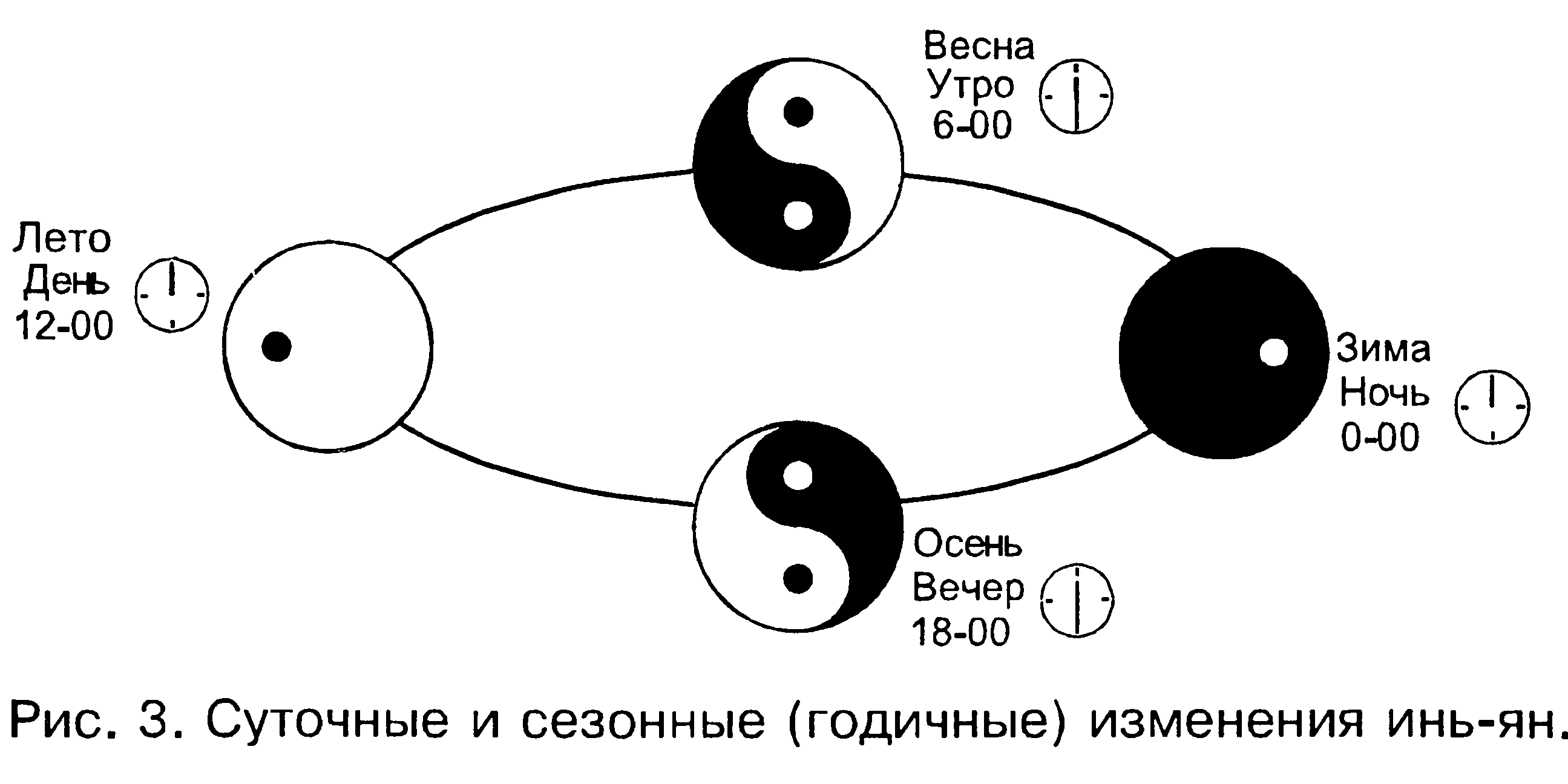 Инь Ян Ци. Принцип Инь Ян. Энергия Инь и Янь в теле человека. Школа Инь Ян.