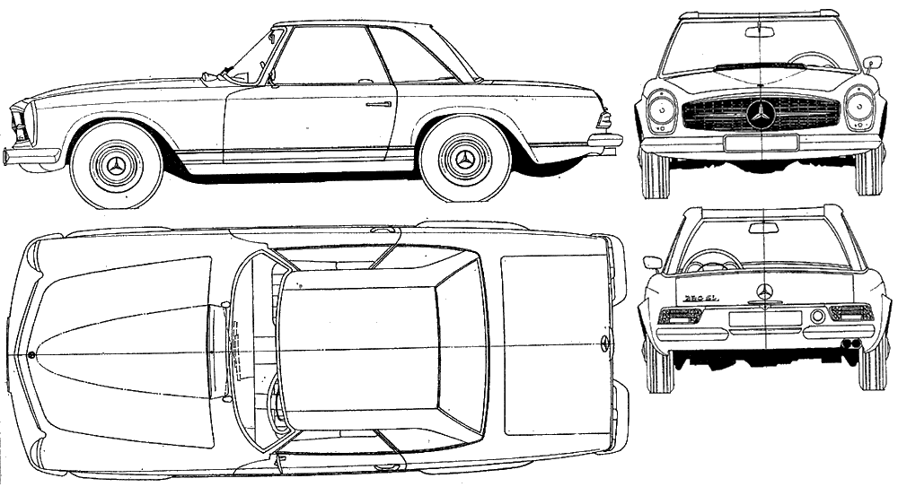 Машина чертеж. Mercedes Benz 1963 Blueprint. Мерседес 123 чертеж. Мерседес 123 Лонг чертеж. Мерседес Бенц 190sl чертеж.