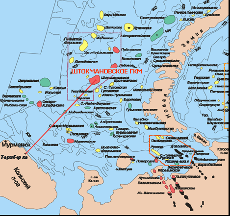 Месторождение газа. Баренцево море газовое месторождение. Штокмановское месторождение в Баренцевом море. Штокмановское месторождение газа на карте России. Штокмановское газовое месторождение на карте России.