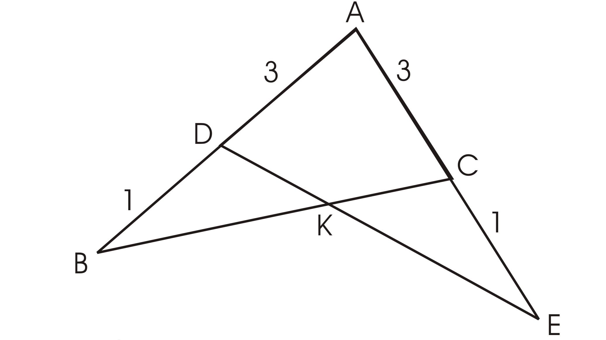 Треугольник вс рф