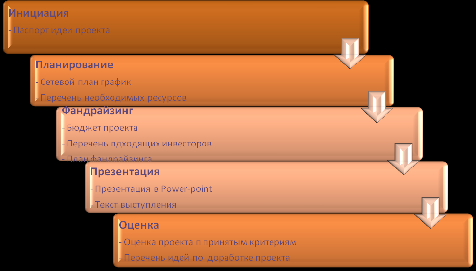 Способы достижения цели проекта сформулированные с учетом темы и проблематики проекта называются