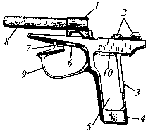 Назначение спусковой скобы пм. Стайбонавый пистолет чертежи Макарова. Схема пистолета ПМ-49. Газовый.пистолет Макарова схемы. Пистолет Макарова чертеж изделия из дерева.