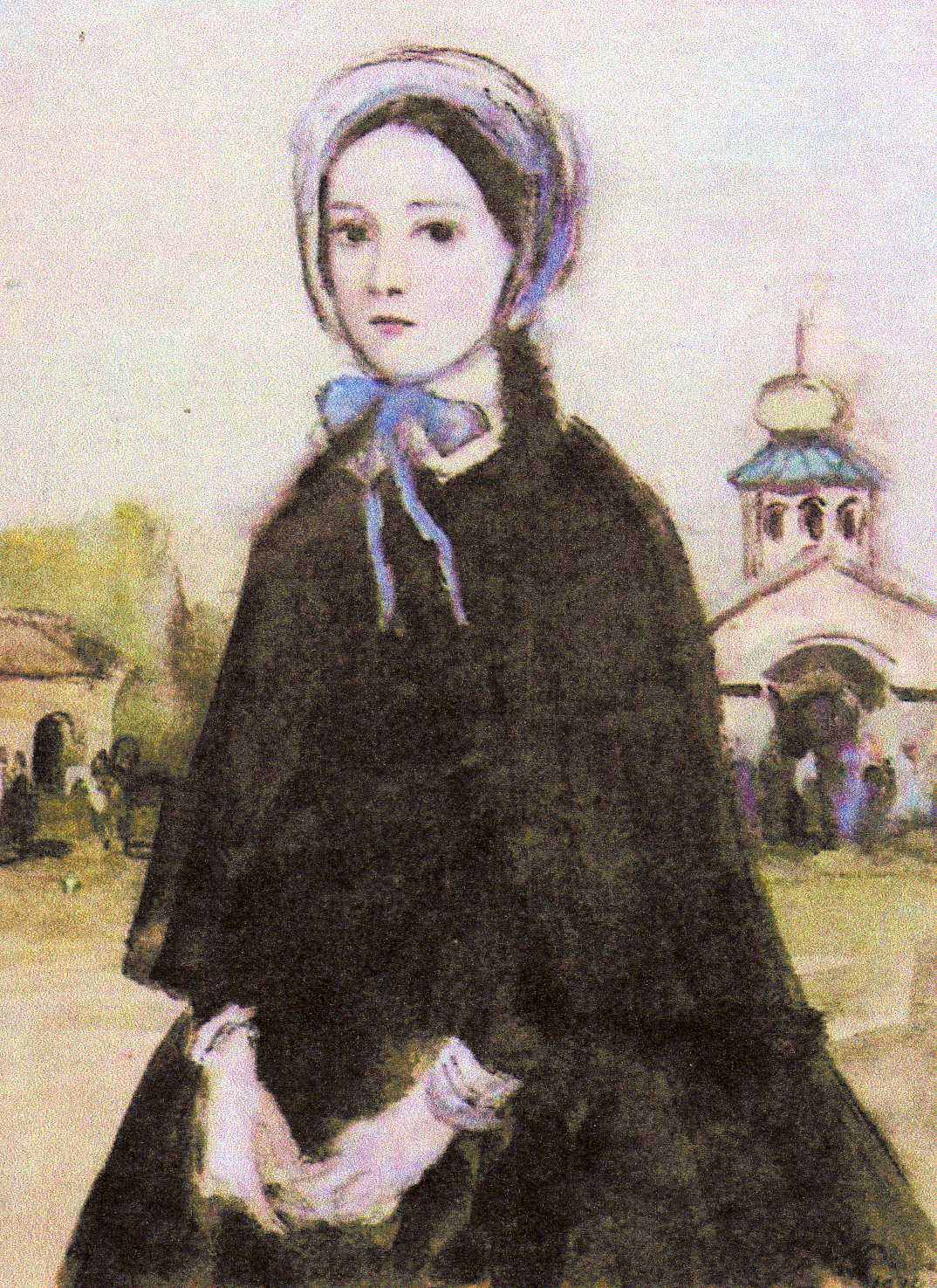 Лиза Калитина Тургенев