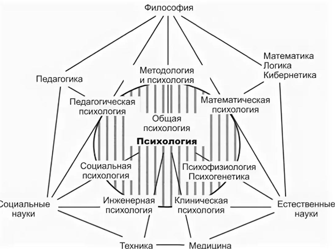 Связь психологии с другими отраслями. Классификация наук по б. м. Кедрову. Психология в схеме Кедрова. Классификация наук Кедрова. Кедров схема психологии.